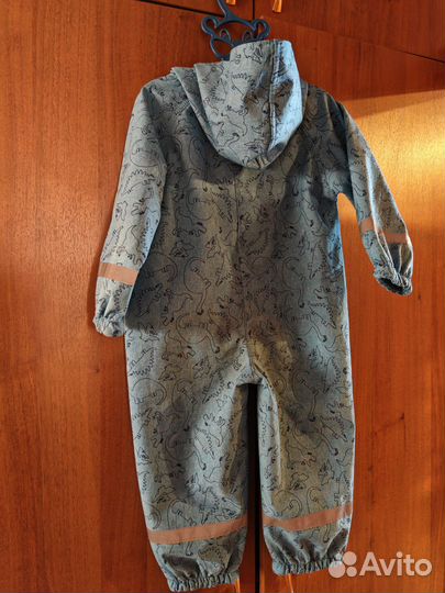 Комбинезон softshell 92 98