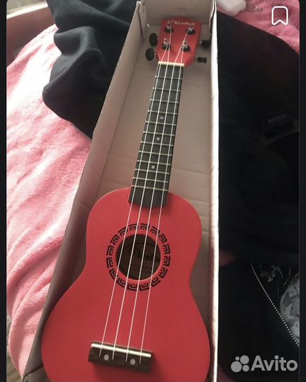 Укулеле сопрано