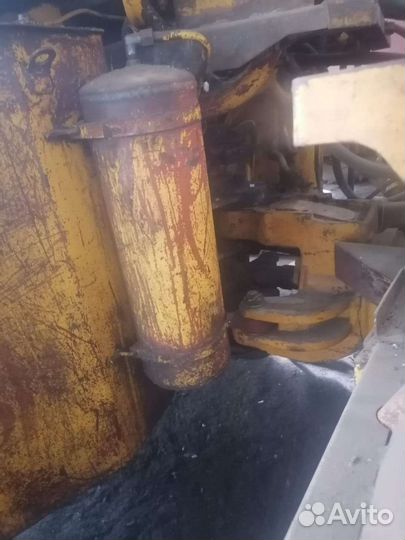 Трактор Кировец К-700, 1998