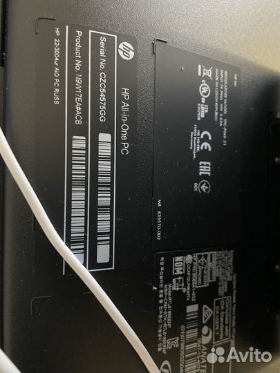 Моноблок HP HP 22-3003ur