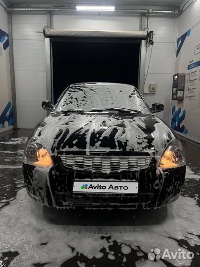 LADA Priora 1.6 МТ, 2009, 141 500 км