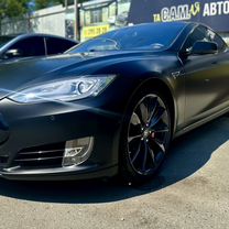 Tesla Model S AT, 2015, 16 050 км, с пробегом, цена 3 700 000 руб.