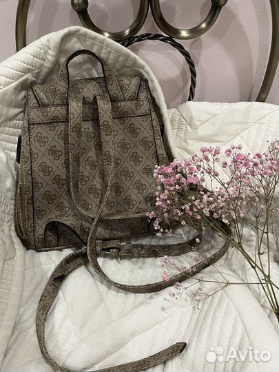 Рюкзак женский guess оригинал