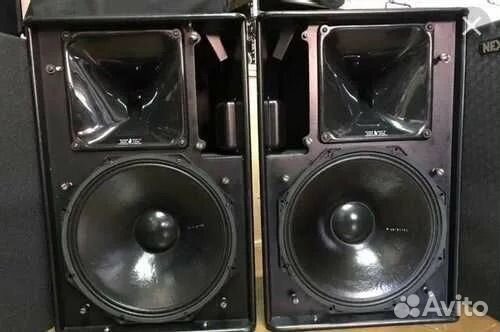 Nexo PS15 + PS15bass + LS1200 комплект