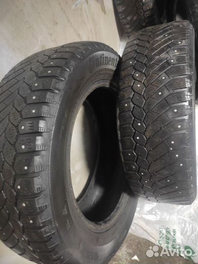 Continental ContiIceContact 185/65 R15