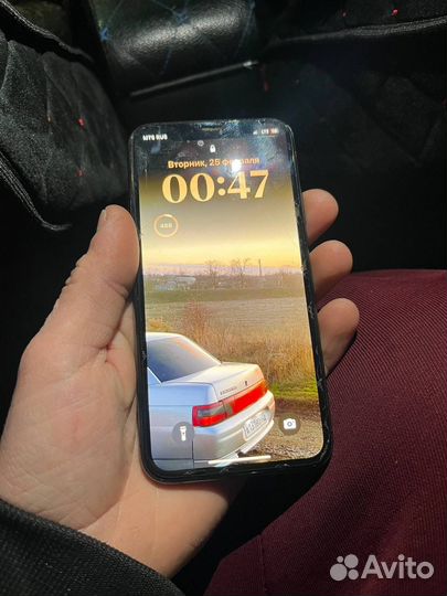 iPhone Xs, 256 ГБ