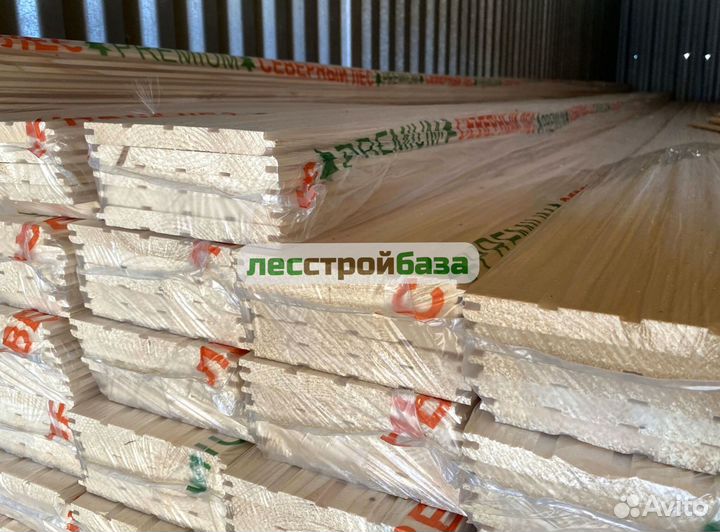 Вагонка штиль