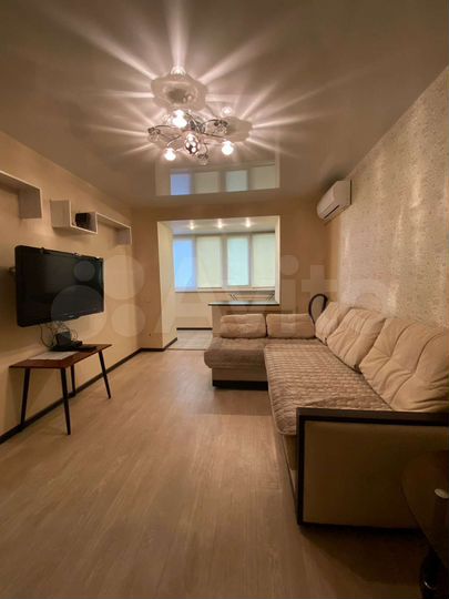 1-к. квартира, 42 м², 3/12 эт.