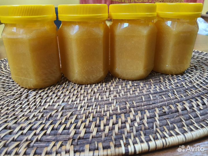 Фасовка меда