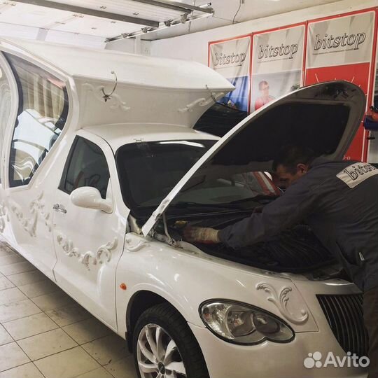 Лобовое стекло Kia Rio III обогрев + год гарантия