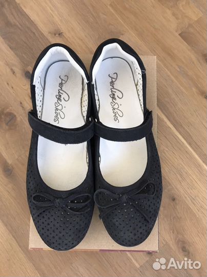 Туфли для девочки