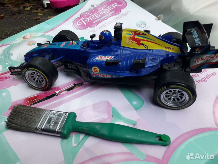 Детская машинка