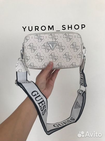 Сумка кросс боди guess