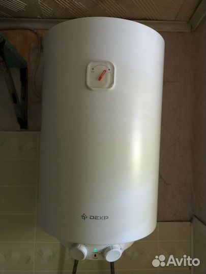 Водонагреватель