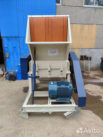 Дробилка для плёнки 800 кг/час