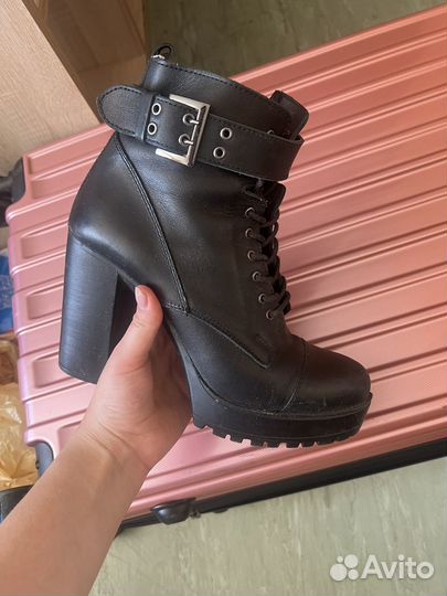 Ботильоны натуральная кожа 37 размер