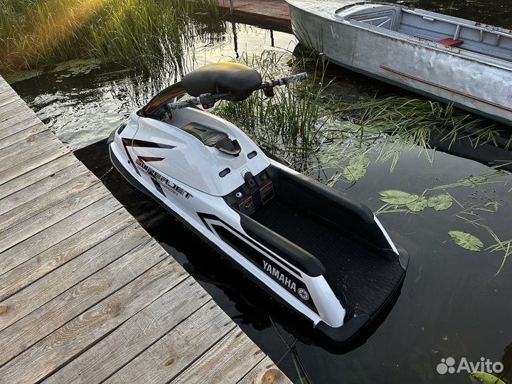 Yamaha superjet 700