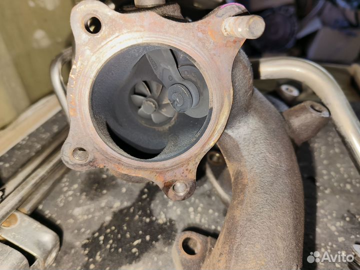 Турбина CBZ 1.2 TSI 03F145701F 21 тыс.км Япония