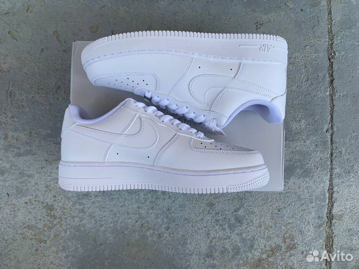 Кроссовки nike air force 1 оригинальное качество