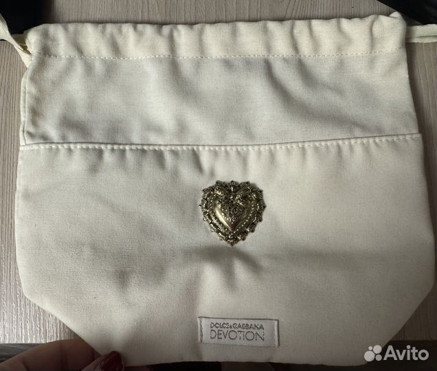 Косметичка devotion dolce gabbana