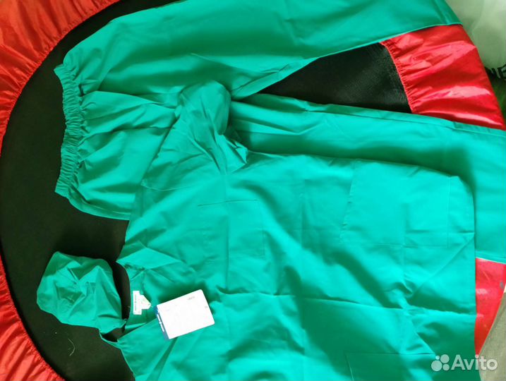 Медицинский костюм