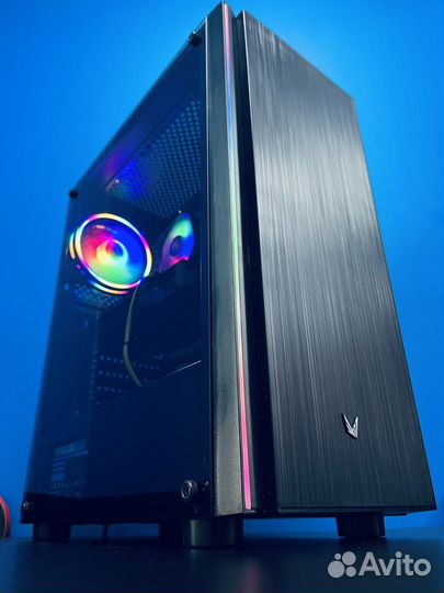 Игровой Компьютер Core i3 10100F 16G GTX 1660 6Gb