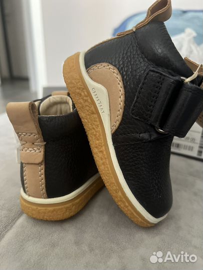 Ботинки ecco 19 новые