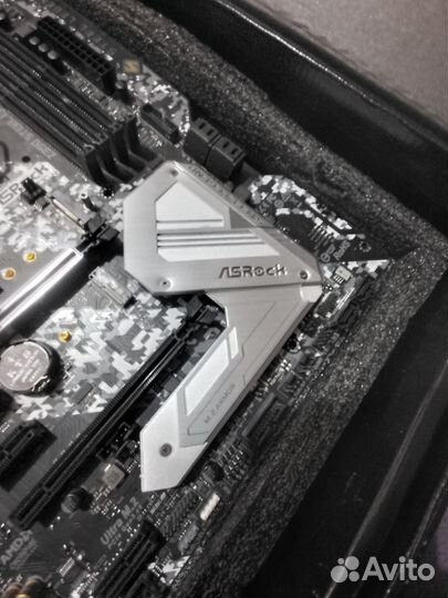 Материнская плата asrock сокет 1151v2