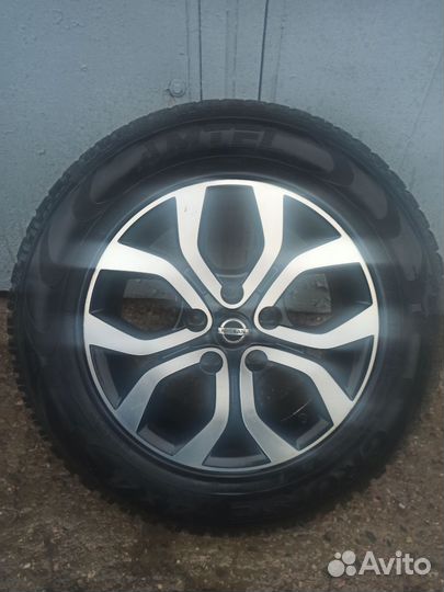 Amtel Cruise 4x4 215/65 R16 98