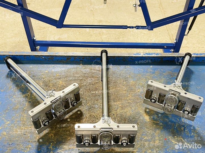 Роликовый листогиб Falzbauer 4BK30