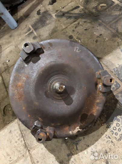 Гидротрансформатор Исузу Трупер