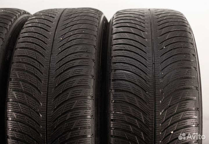 Michelin Pilot Alpin 5 245/50 R19 105V