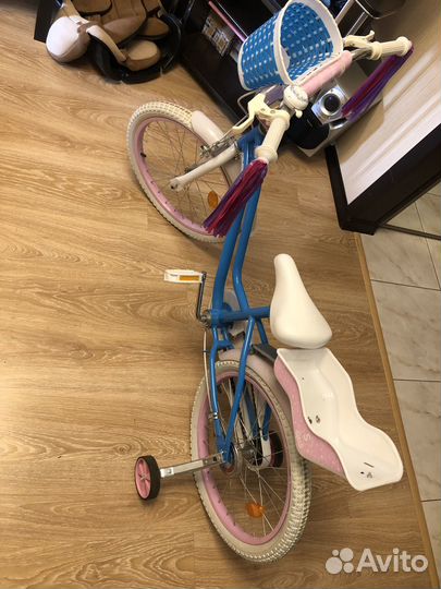 Велосипед детский