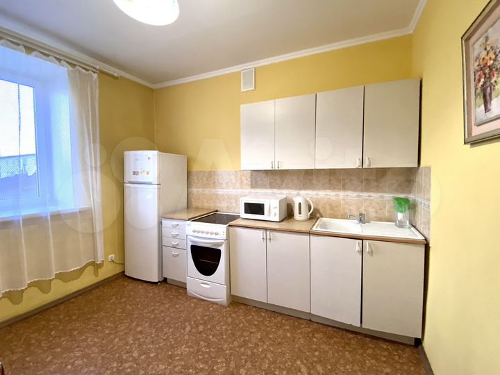 2-к. квартира, 53 м², 4/5 эт.