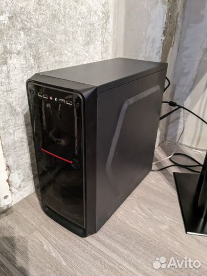 Системный блок MSI MPG Z490, i5 10400, G.skill 2х8