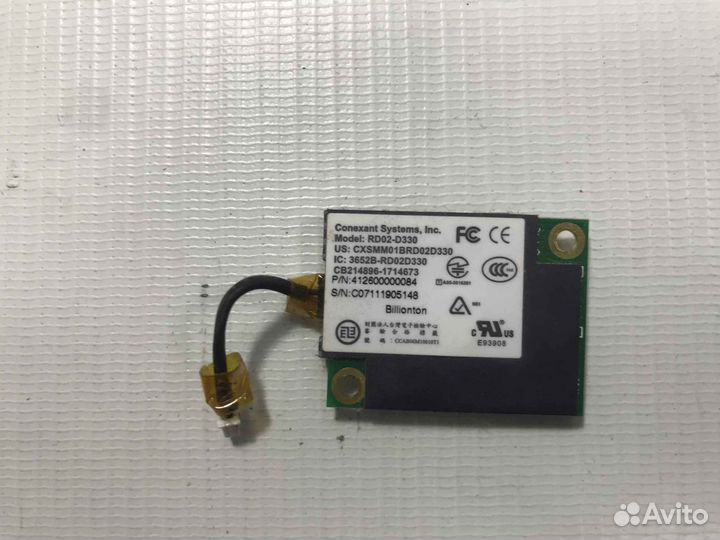 Модем для RoverBook V515WH