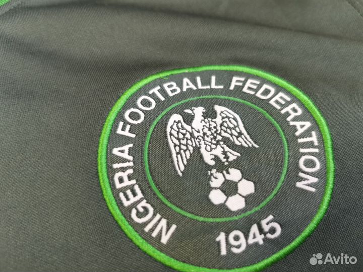 Футболка Nigeria, Nike