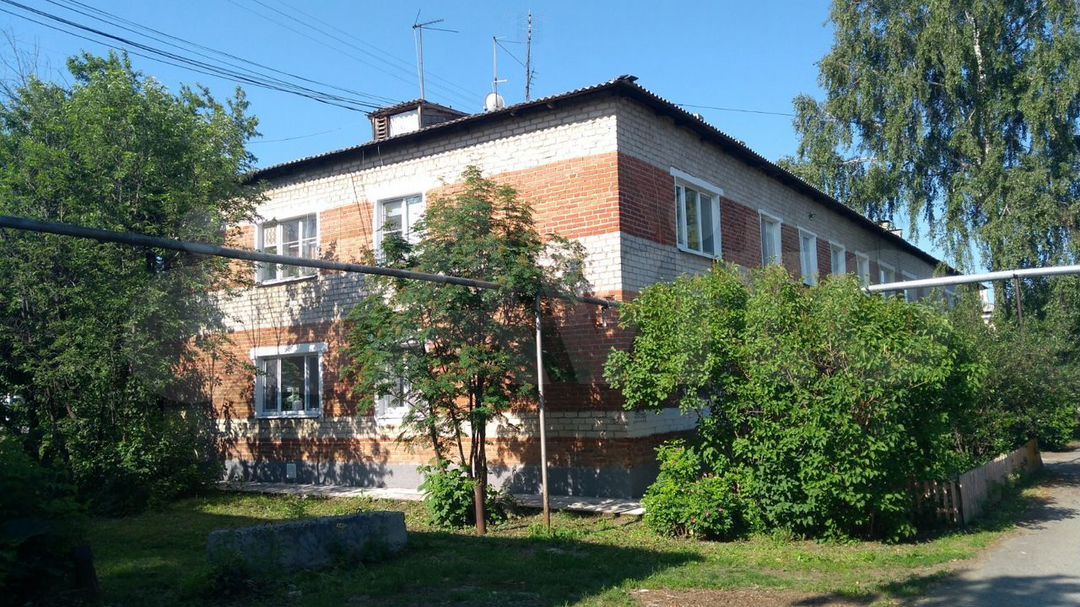 2-к. квартира, 40 м², 2/2 эт.