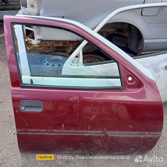 Дверь Opel Vectra A