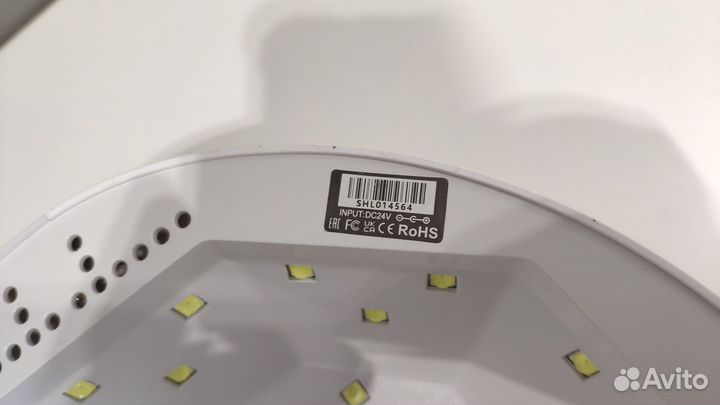 Лампа для маникюра neSUN