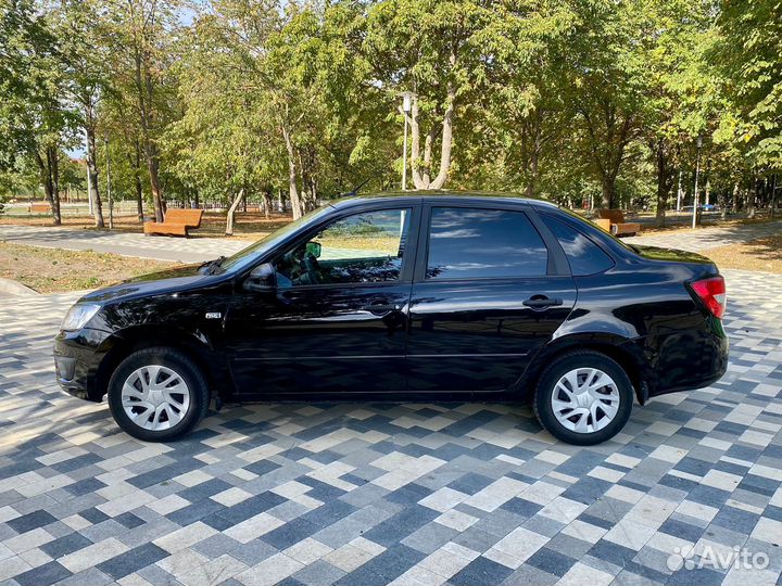 LADA Granta 1.6 МТ, 2017, 147 000 км