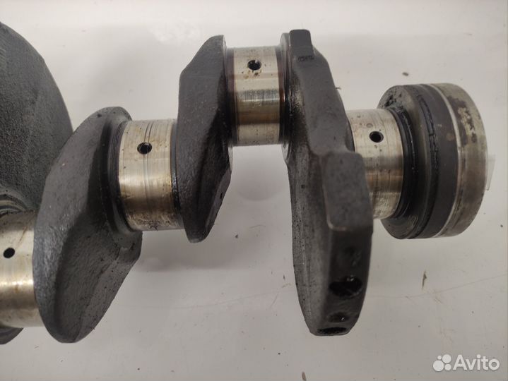 Коленвал ваз 2103 1005020