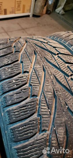 Nokian Tyres Hakkapeliitta R2 SUV 255/60 R18