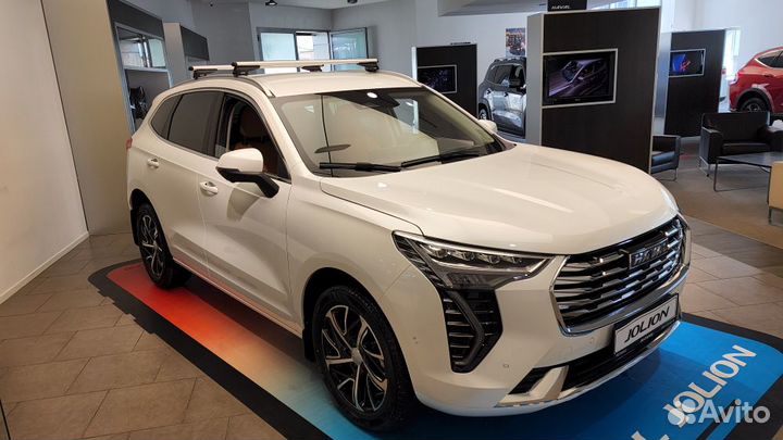 Haval Jolion 1.5 AMT, 2023