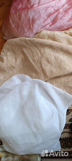 Шторы новые