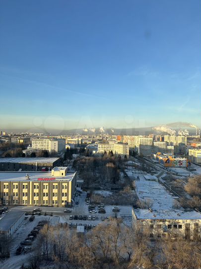 2-к. квартира, 44,5 м², 16/19 эт.