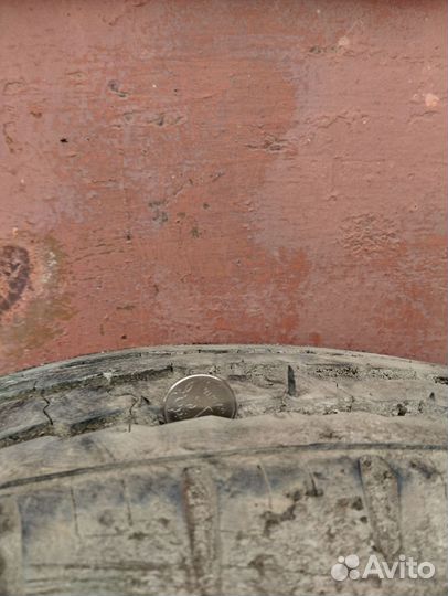 Покрышка на 17,5