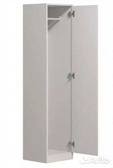 Шкаф распашной Клеппстад (Орион), IKEA
