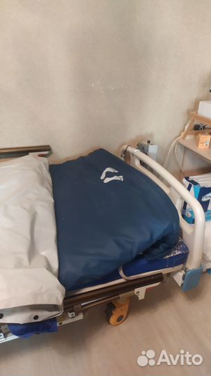 Кровать для лежачих больных бу
