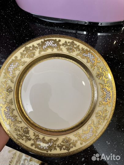 Столовый сервиз на 12 персон япония